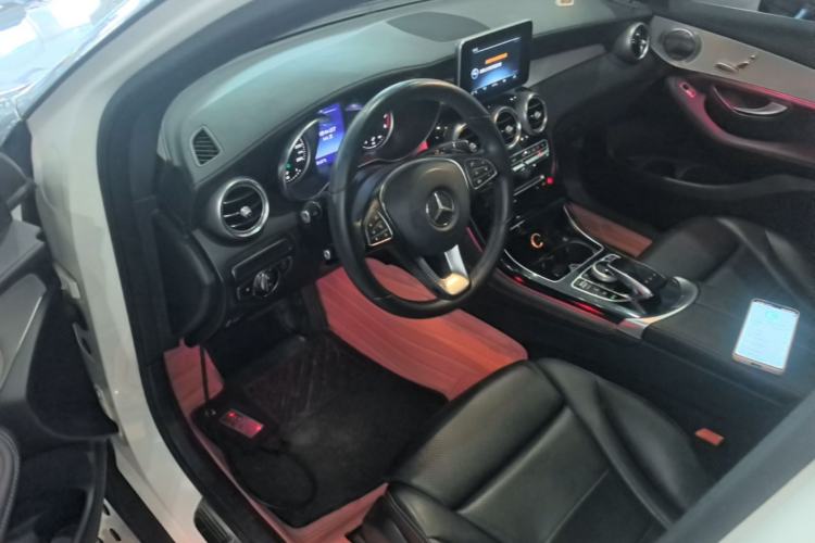 Used Mercedes-Benz GLC 2016 GLC 200 4MATIC Driver Seat