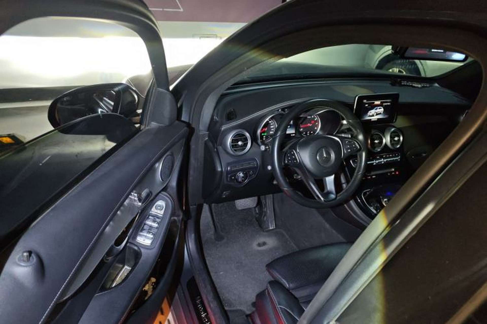 Used Mercedes-Benz GLC 2016 GLC 200 4MATIC Driver Seat