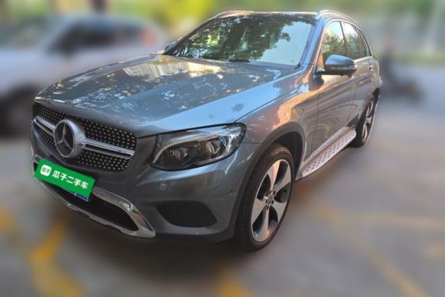 Used Mercedes-Benz GLC 2016 GLC 300 4MATIC Luxury Model