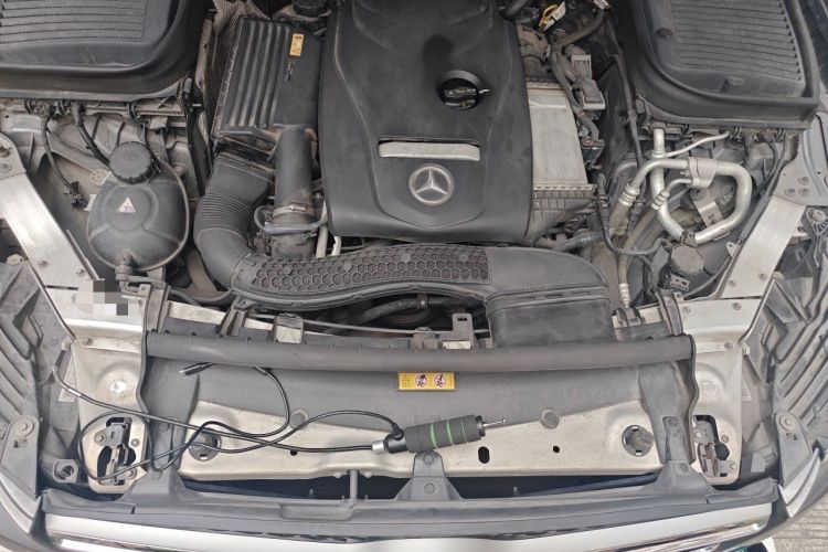 Used Mercedes-Benz GLC 2016 GLC 260 4MATIC Dynamic Edition Engine Bay