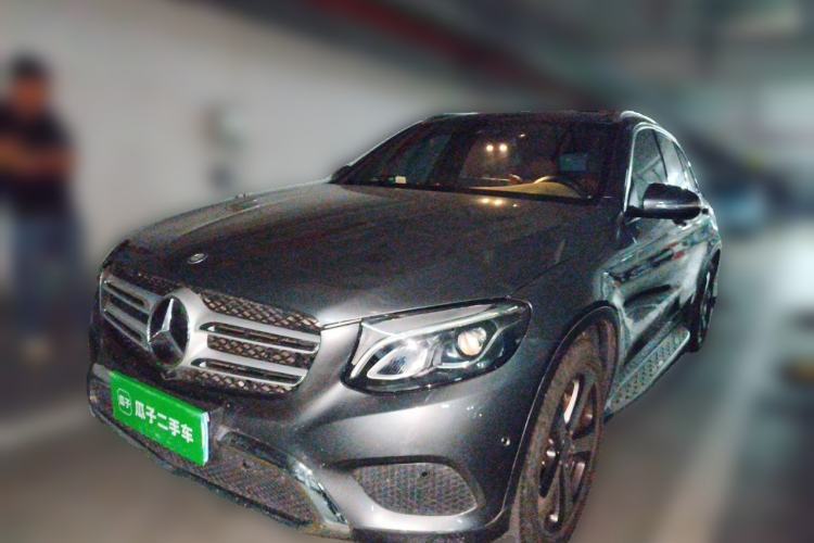 Used Mercedes-Benz GLC 2016 GLC 260 4MATIC Luxury Model Guazi used car, China used car export, Used car for sale, Used  cars, Cheapest cars for sale