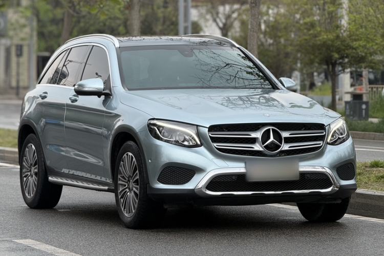 Used Mercedes-Benz GLC 2016 GLC 200 4MATIC Exterior 1