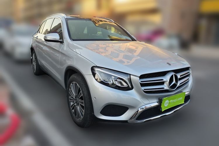 Used Mercedes-Benz GLC 2016 GLC 200 4MATIC Exterior 1
