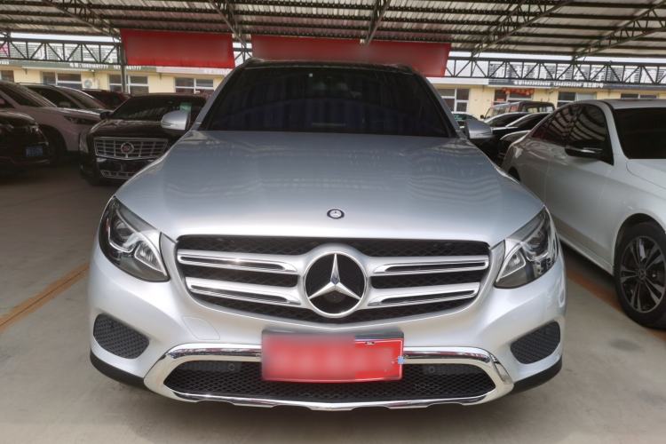 Used Mercedes-Benz GLC 2016 GLC 200 4MATIC Exterior 1