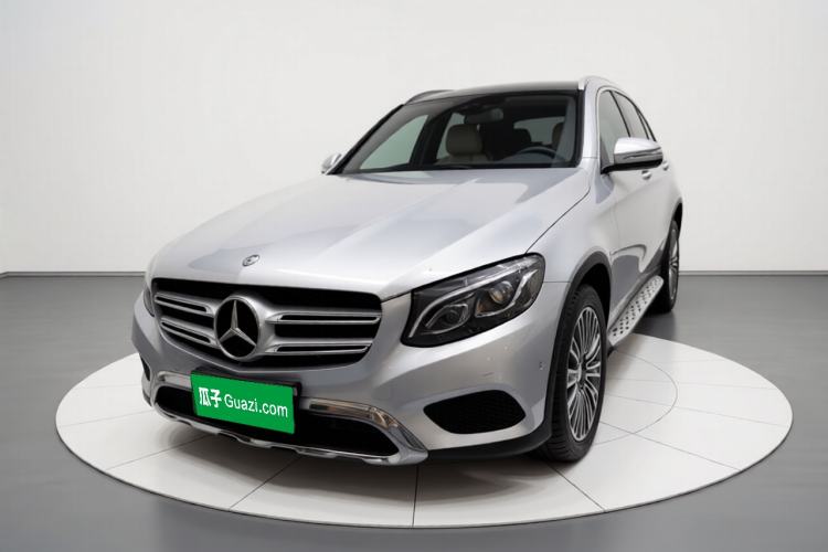 Used Mercedes-Benz GLC 2016 GLC 200 4MATIC Exterior 1
