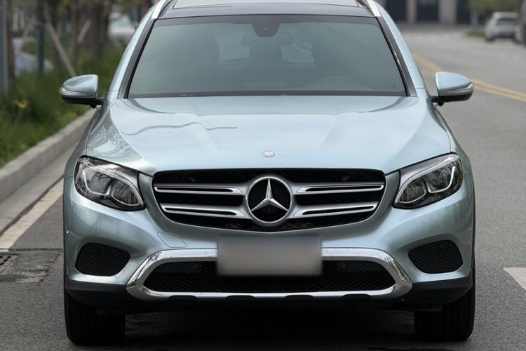 Used Mercedes-Benz GLC 2016 GLC 200 4MATIC Exterior 3