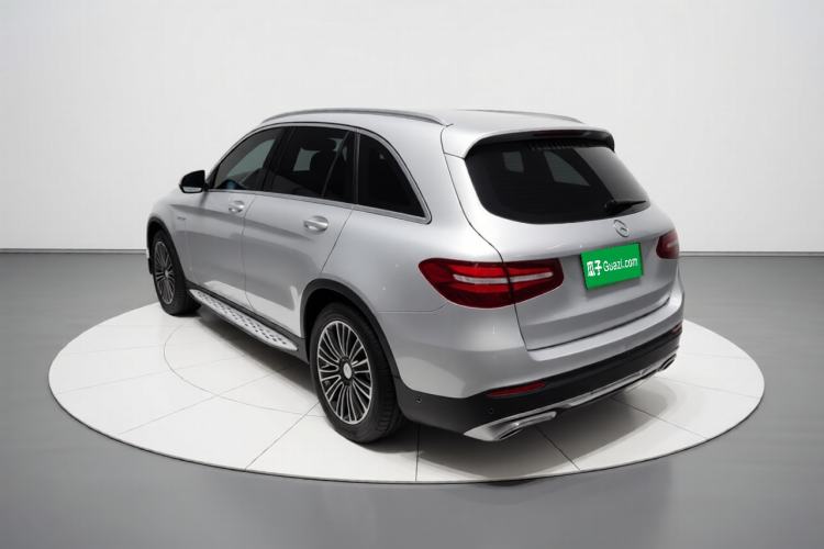 Used Mercedes-Benz GLC 2016 GLC 200 4MATIC Exterior 3