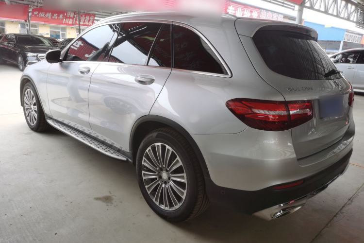 Used Mercedes-Benz GLC 2016 GLC 200 4MATIC Exterior 5