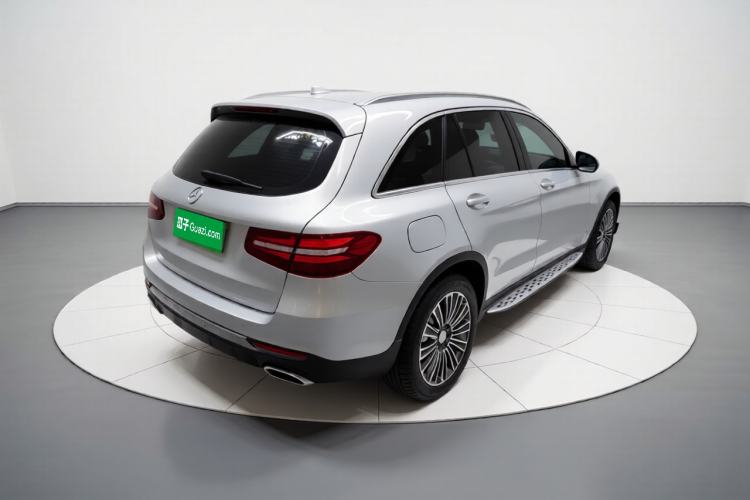 Used Mercedes-Benz GLC 2016 GLC 200 4MATIC Exterior 5