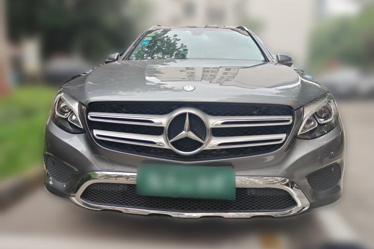 Used Mercedes-Benz GLC 2016 GLC 260 4MATIC Dynamic Edition Front