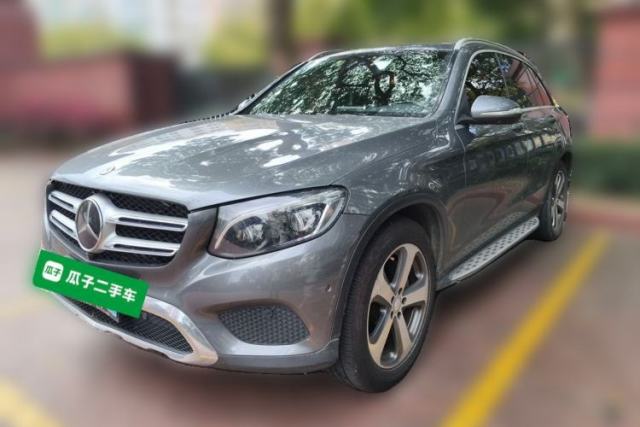 Used Mercedes-Benz GLC 2016 GLC 300 4MATIC Dynamic Model