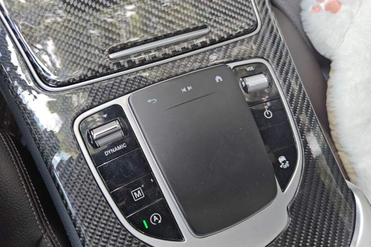 Used Mercedes-Benz GLC 2016 GLC 260 4MATIC Luxury Model Gear Lever