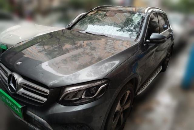 Used Mercedes-Benz GLC 2016 GLC 260 4MATIC Luxury Model