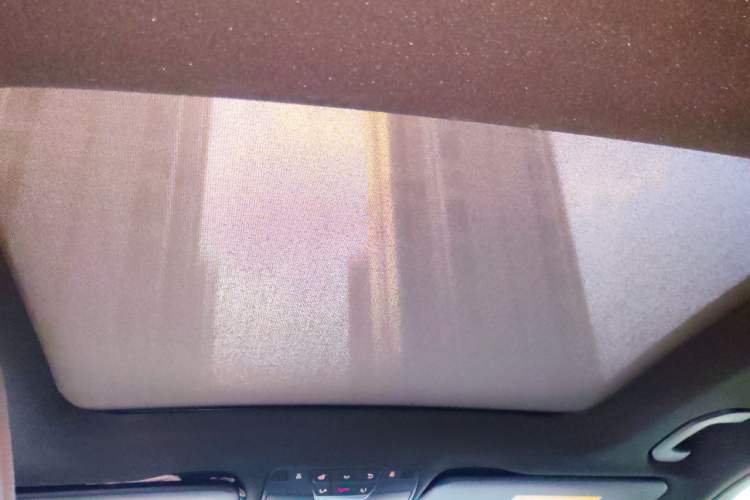 Used Mercedes-Benz GLC 2016 GLC 300 4MATIC Dynamic Model Headliner