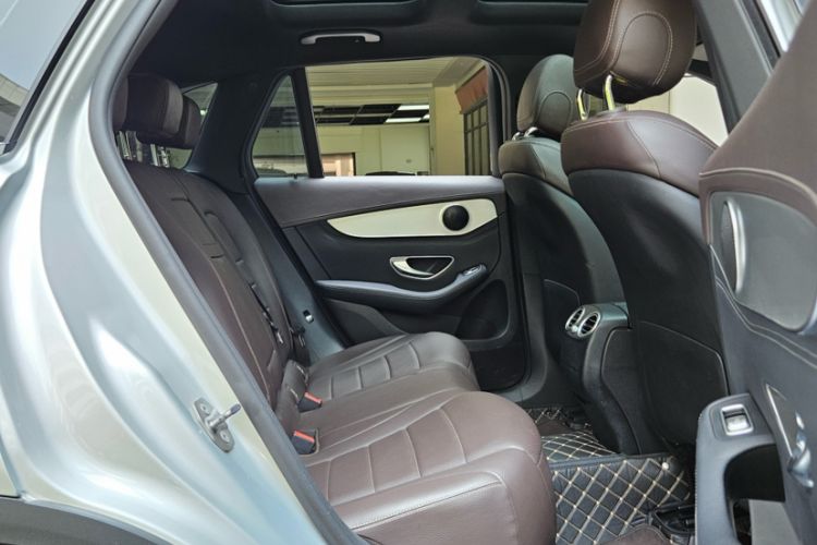 Used Mercedes-Benz GLC 2016 GLC 200 4MATIC Headliner