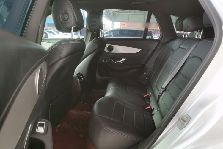 Used Mercedes-Benz GLC 2016 GLC 200 4MATIC Interior 1
