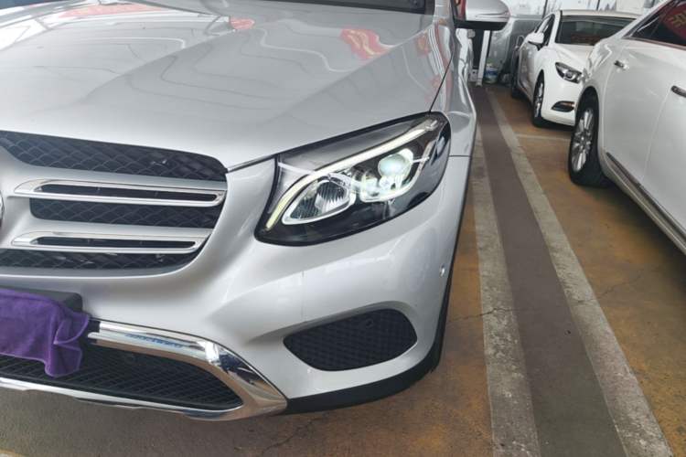Used Mercedes-Benz GLC 2016 GLC 260 4MATIC Dynamic Edition Left Front Headlight
