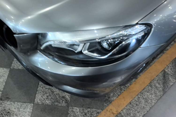 Used Mercedes-Benz GLC 2016 GLC 200 4MATIC Left Front Headlight
