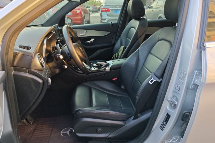 Used Mercedes-Benz GLC 2016 GLC 200 4MATIC Left Front Seat