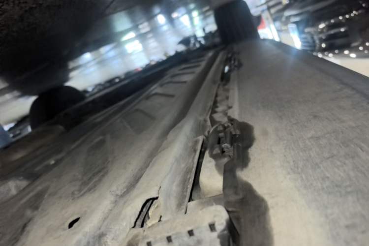 Used Mercedes-Benz GLC 2016 GLC 200 4MATIC Left Side Sill