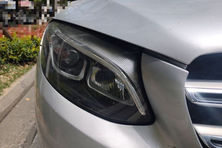 Used Mercedes-Benz GLC 2016 GLC 260 4MATIC Dynamic Edition Right Front Headlight