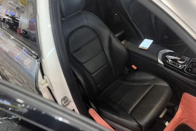 Used Mercedes-Benz GLC 2016 GLC 200 4MATIC Right Front Seat