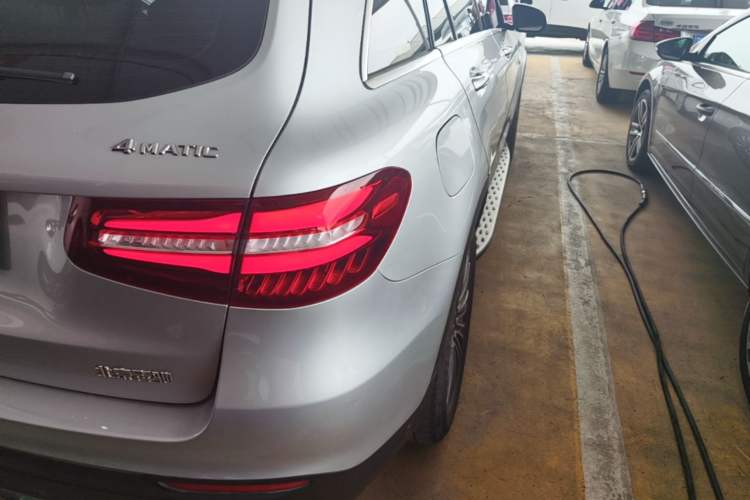 Used Mercedes-Benz GLC 2016 GLC 260 4MATIC Dynamic Edition Right Rear Taillight