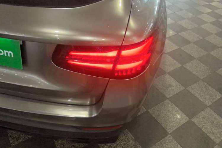 Used Mercedes-Benz GLC 2016 GLC 200 4MATIC Right Rear Taillight