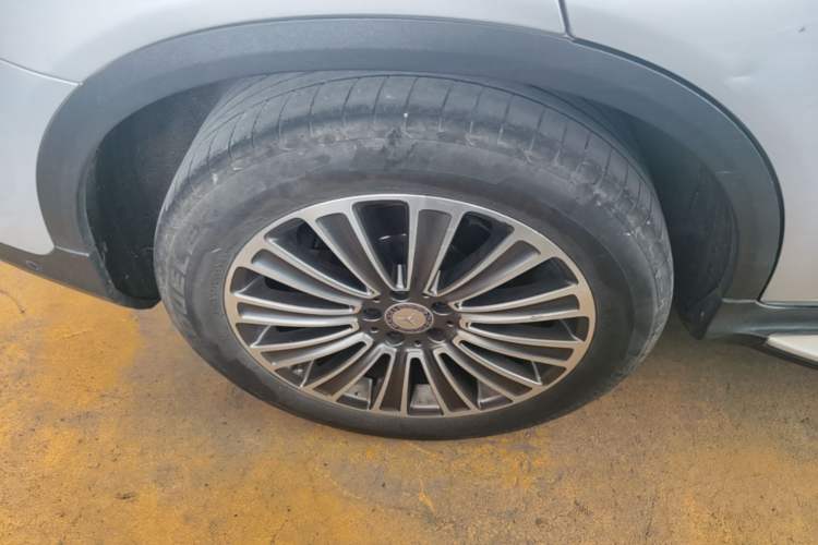 Used Mercedes-Benz GLC 2016 GLC 260 4MATIC Dynamic Edition Right Rear Wheel Hub