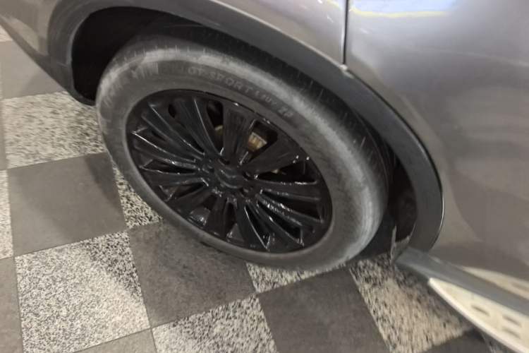 Used Mercedes-Benz GLC 2016 GLC 200 4MATIC Right Rear Wheel Hub