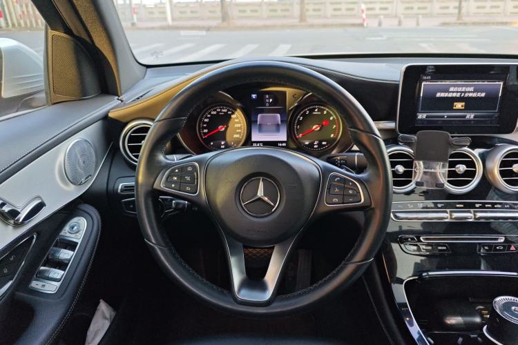 Used Mercedes-Benz GLC 2016 GLC 200 4MATIC Steering Wheel