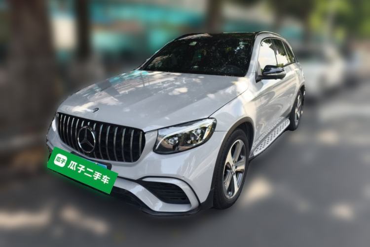Used Mercedes-Benz GLC 2016 GLC 300 4MATIC Dynamic Model Guazi used car, China used car export, Used car for sale, Used  cars, Cheapest cars for sale