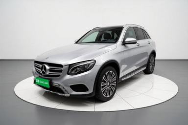 Used Mercedes-Benz GLC 2016 GLC 200 4MATIC