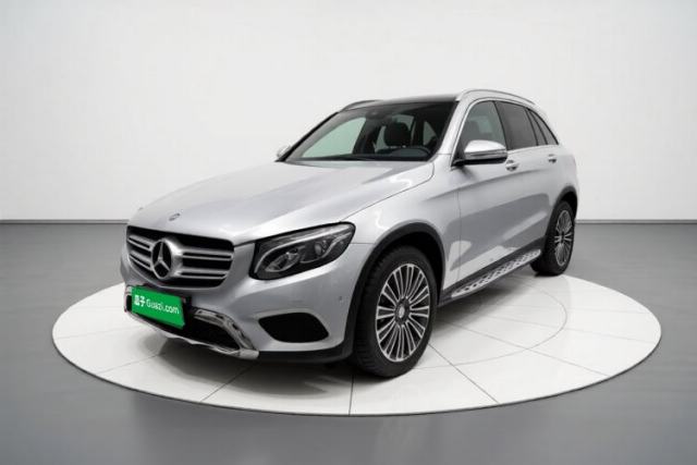Used Mercedes-Benz GLC 2016 GLC 200 4MATIC