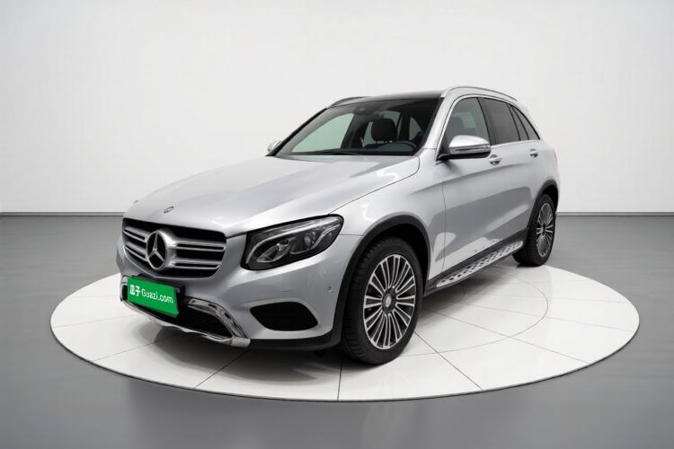 Used Mercedes-Benz GLC 2016 GLC 200 4MATIC Guazi used car, China used car export, Used car for sale, Used cars, Cheapest cars for sale