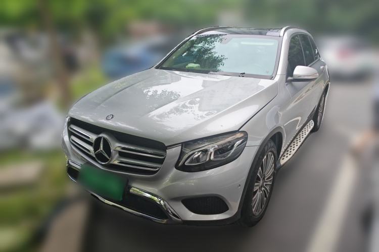 Used Mercedes-Benz GLC 2016 GLC 200 4MATIC Guazi used car, China used car export, Used car for sale, Used cars, Cheapest cars for sale