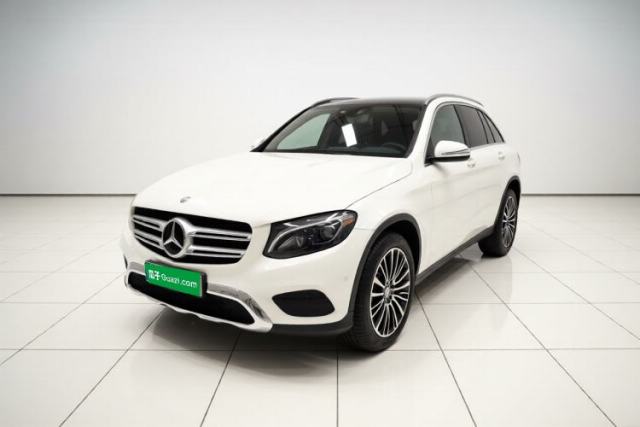 Mercedes-Benz GLC 2016 GLC 260 4MATIC Dynamic Edition usado
