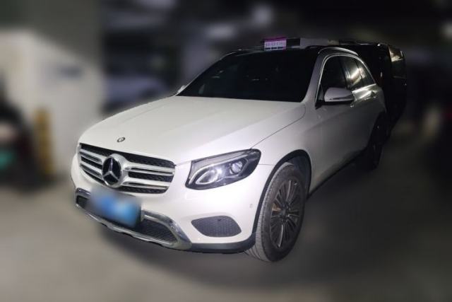 Used Mercedes-Benz GLC 2016 GLC 260 4MATIC Dynamic Edition