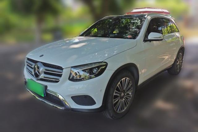Used Mercedes-Benz GLC 2016 GLC 260 4MATIC Dynamic Edition