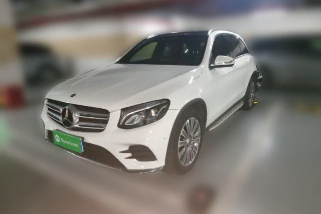 Used Mercedes-Benz GLC 2016 GLC 260 4MATIC Dynamic Edition