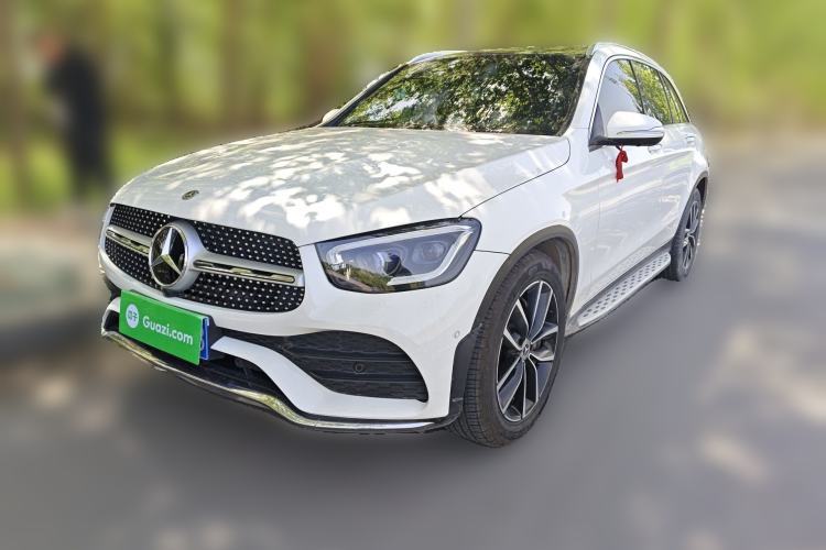Used Mercedes-Benz GLC 2016 GLC 300 4MATIC Dynamic Model Guazi used car, China used car export, Used car for sale, Used  cars, Cheapest cars for sale