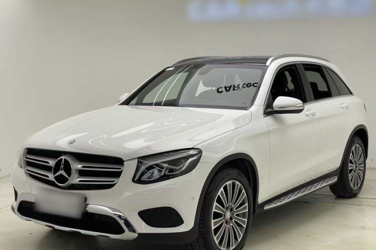 Used Mercedes-Benz GLC 2016 GLC 200 4MATIC Guazi used car, China used car export, Used car for sale, Used  cars, Cheapest cars for sale