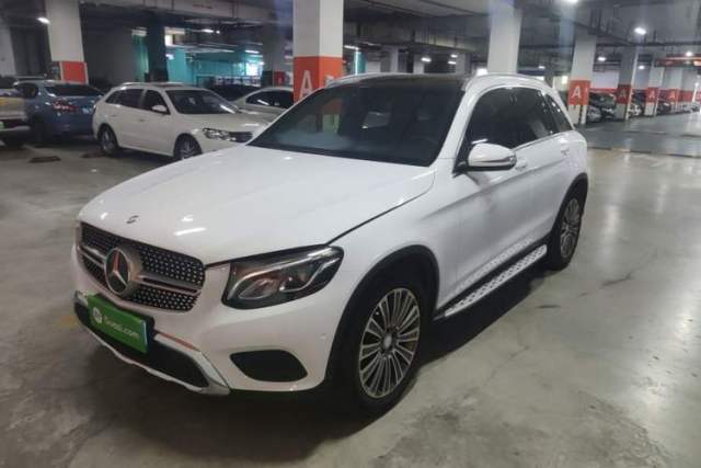 Used Mercedes-Benz GLC 2016 GLC 200 4MATIC