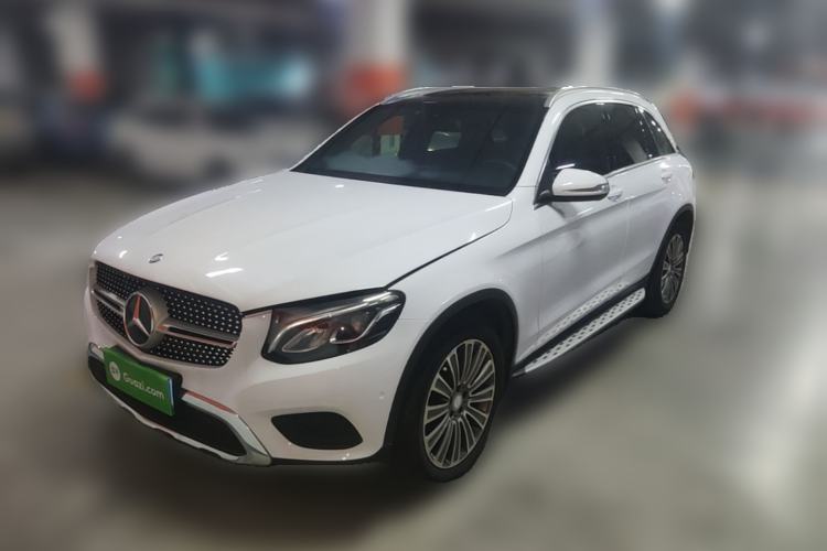 Used Mercedes-Benz GLC 2016 GLC 200 4MATIC Guazi used car, China used car export, Used car for sale, Used  cars, Cheapest cars for sale