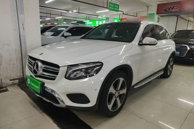 Used Mercedes-Benz GLC 2016 GLC 260 4MATIC Luxury Model