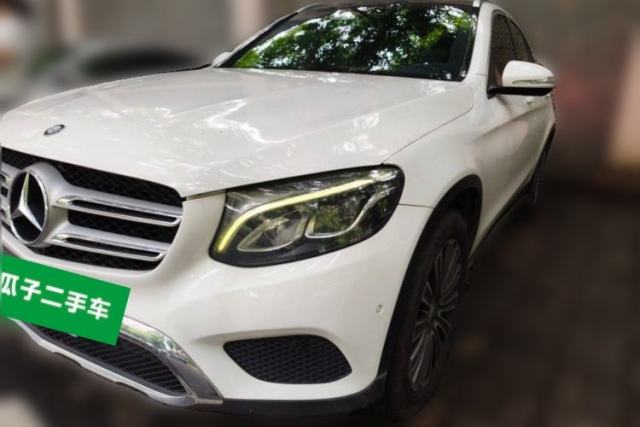 Used Mercedes-Benz GLC 2016 GLC 200 4MATIC