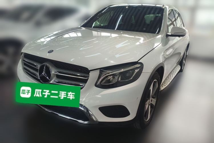 Used Mercedes-Benz GLC 2016 GLC 260 4MATIC Dynamic Edition Guazi used car, China used car export, Used car for sale, Used  cars, Cheapest cars for sale