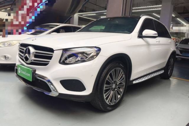 Mercedes-Benz GLC 2016 GLC 200 4MATIC d’occasion