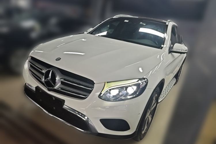 Used Mercedes-Benz GLC 2016 GLC 300 4MATIC Dynamic Model Guazi used car, China used car export, Used car for sale, Used  cars, Cheapest cars for sale
