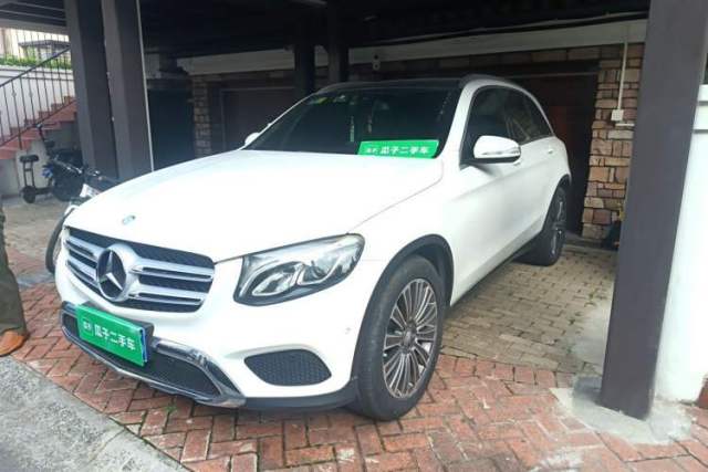 Used Mercedes-Benz GLC 2016 GLC 200 4MATIC